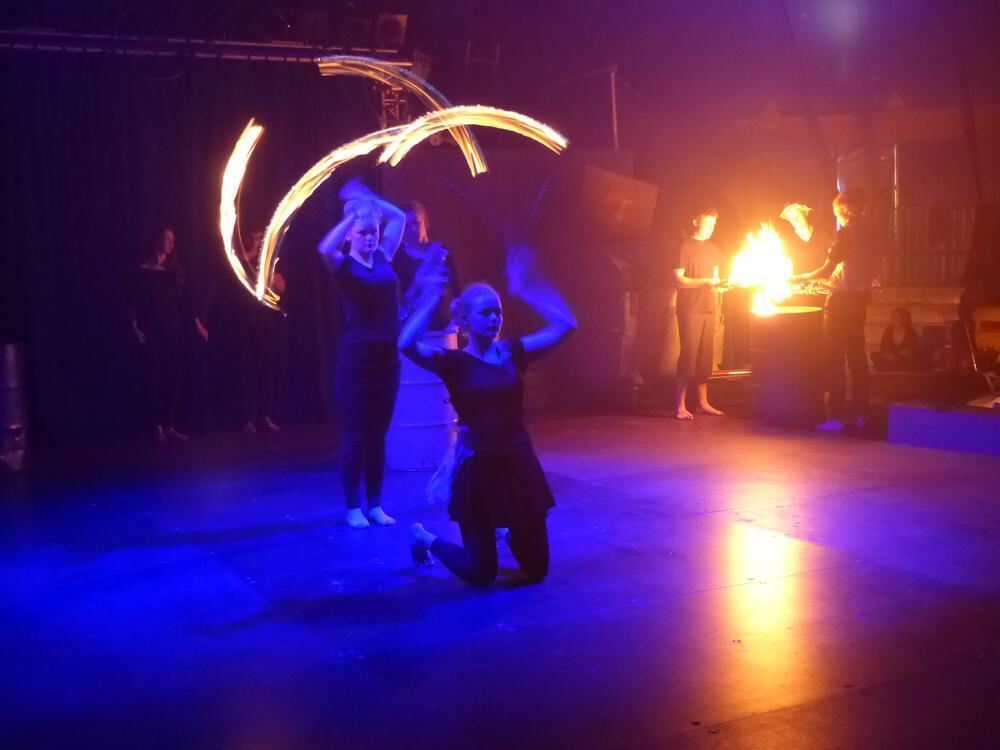 Zirkus Zambaioni Tübingen