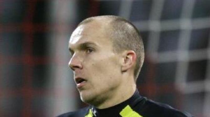 Trauer und Fassungslosigkeit: Robert Enke ist am Dienstagabend verstorben.
FOTO: DPA