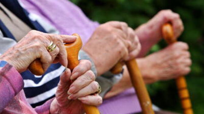 Die rund 20 Millionen Rentner in Deutschland müssen sich in den kommenden beiden Jahren darauf einstellen, dass ihre Renten nich