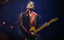 Der Tod von Prince schockt Millionen. Foto: Dirk Waem