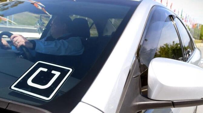 Die rasante internationale Expansion von Uber löste in vielen Ländern Konflikte mit Behörden und der Taxi-Branche aus. Foto: 