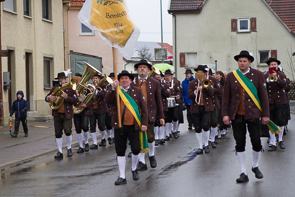 Maifest Bernloch 2016