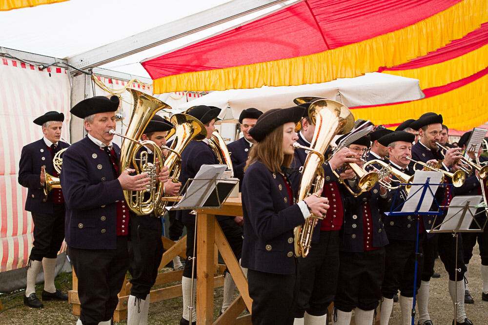 Maifest Bernloch 2016