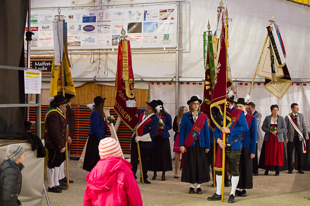 Maifest Bernloch 2016