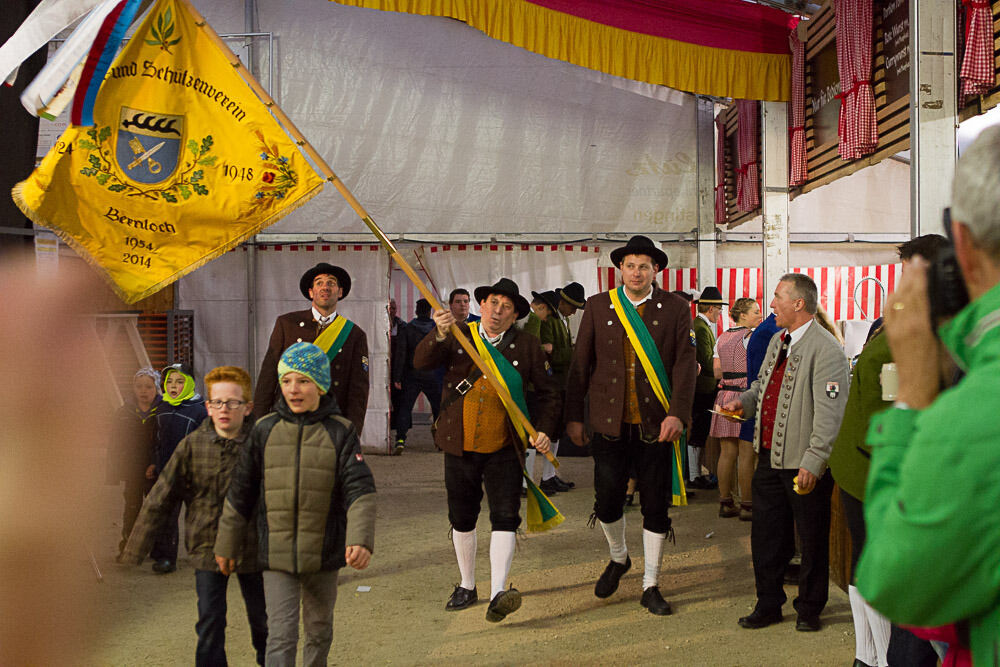 Maifest Bernloch 2016