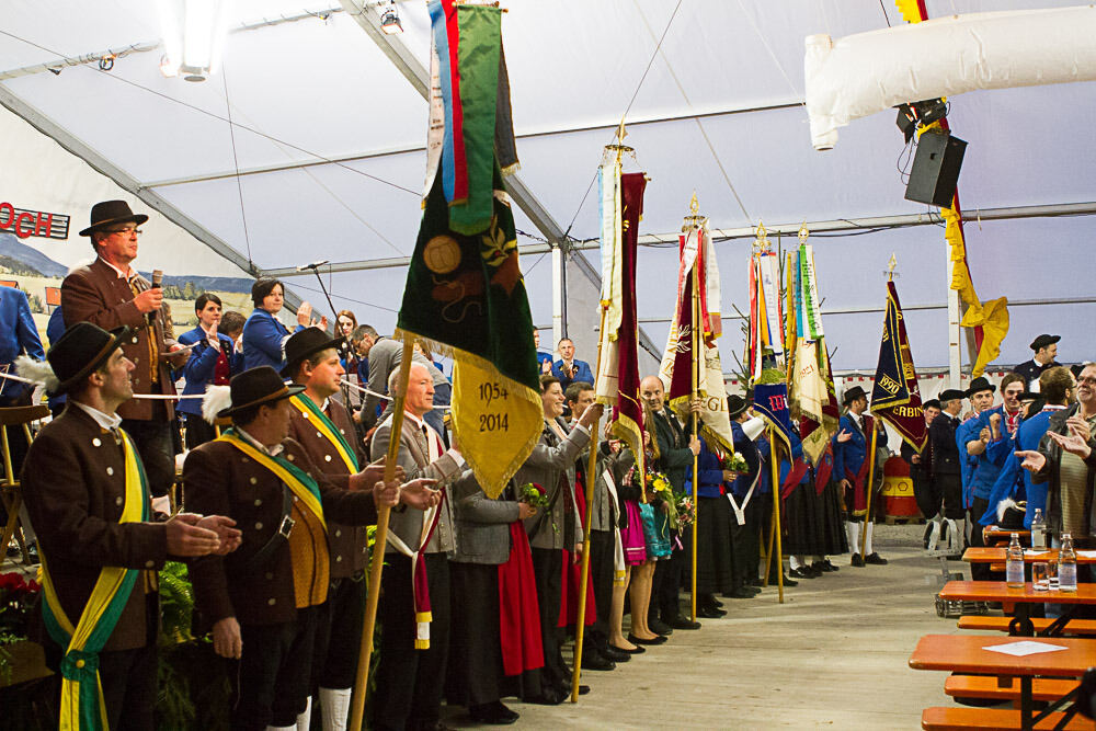 Maifest Bernloch 2016