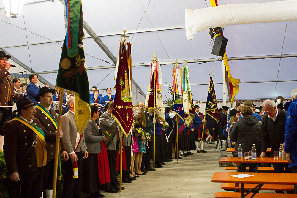 Maifest Bernloch 2016