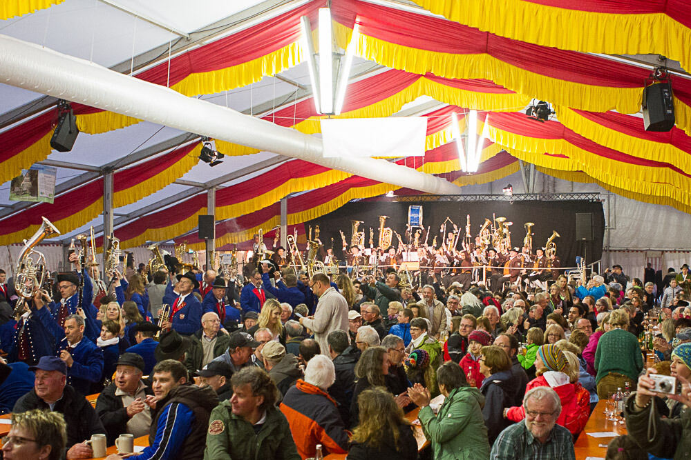 Maifest Bernloch 2016