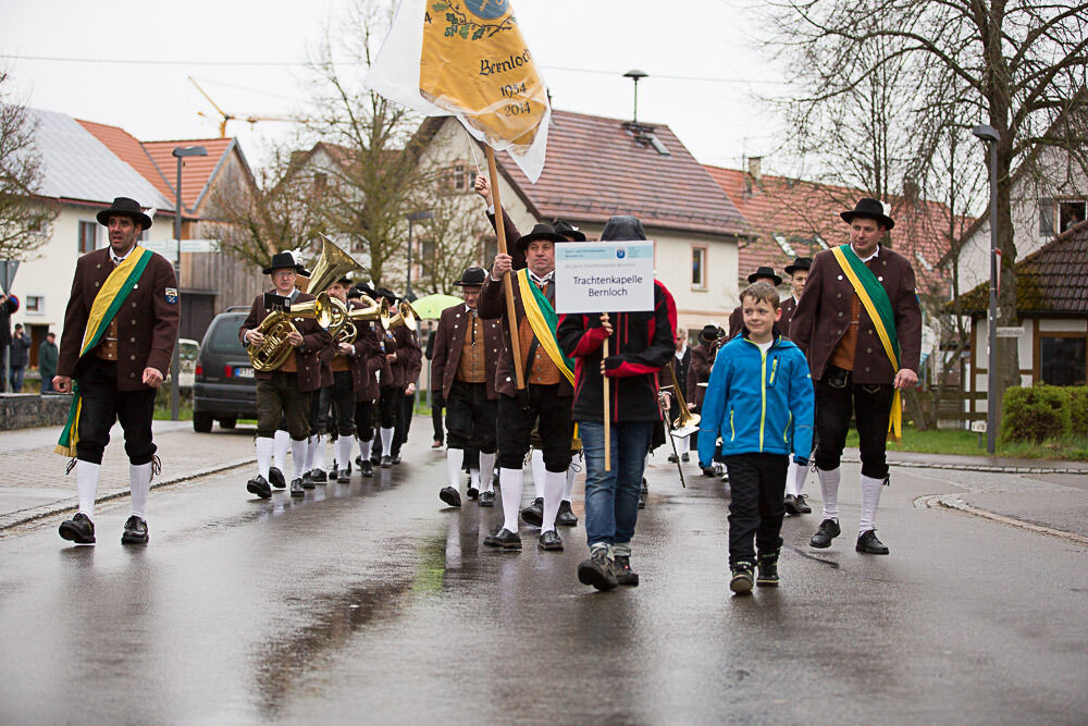 Maifest Bernloch 2016