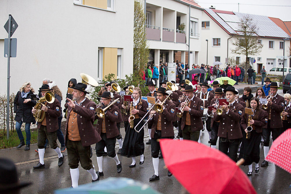 Maifest Bernloch 2016