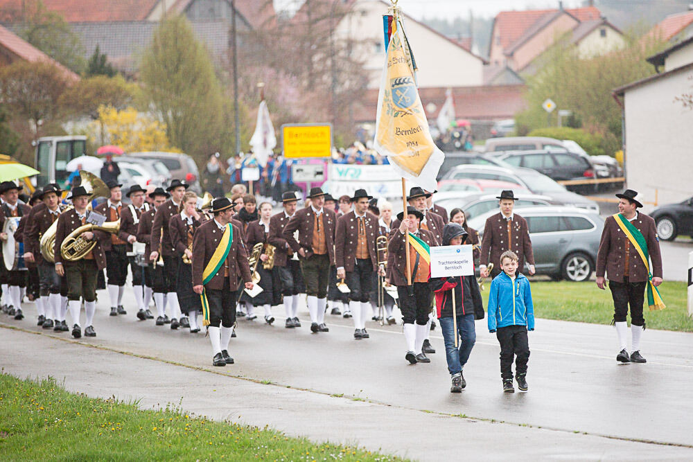 Maifest Bernloch 2016