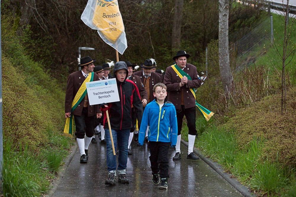 Maifest Bernloch 2016