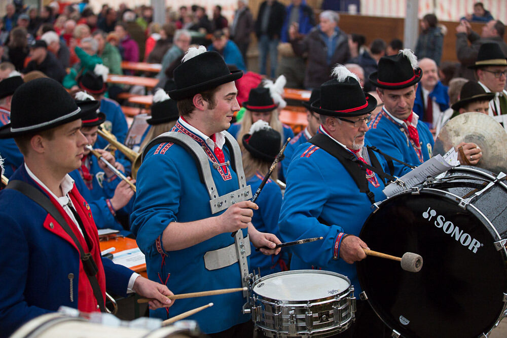Maifest Bernloch 2016