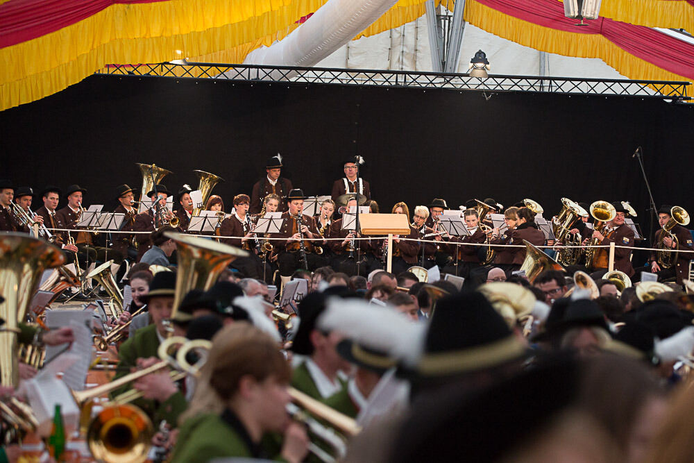 Maifest Bernloch 2016