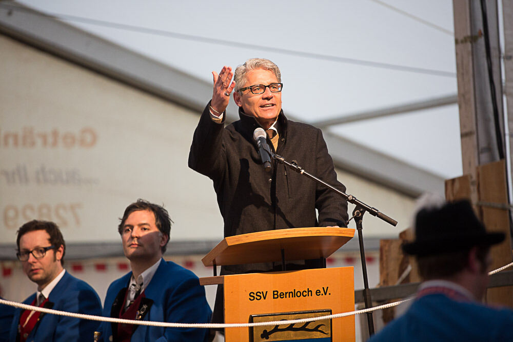 Maifest Bernloch 2016