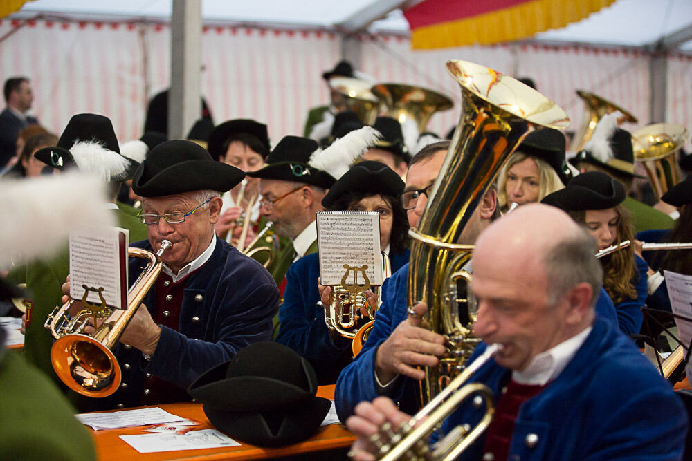 Maifest Bernloch 2016