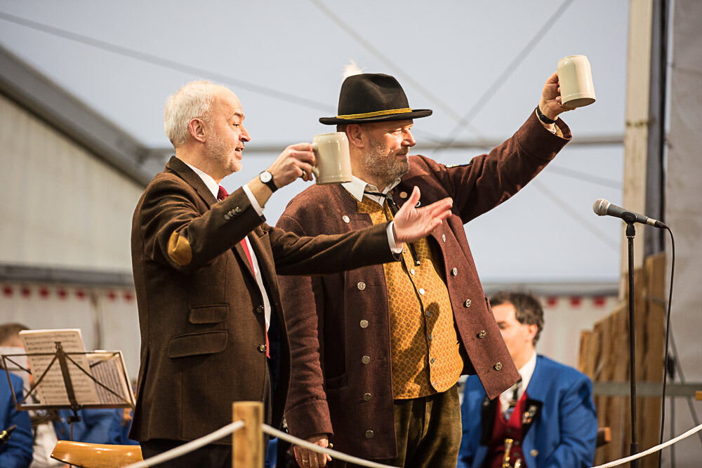 Maifest Bernloch 2016