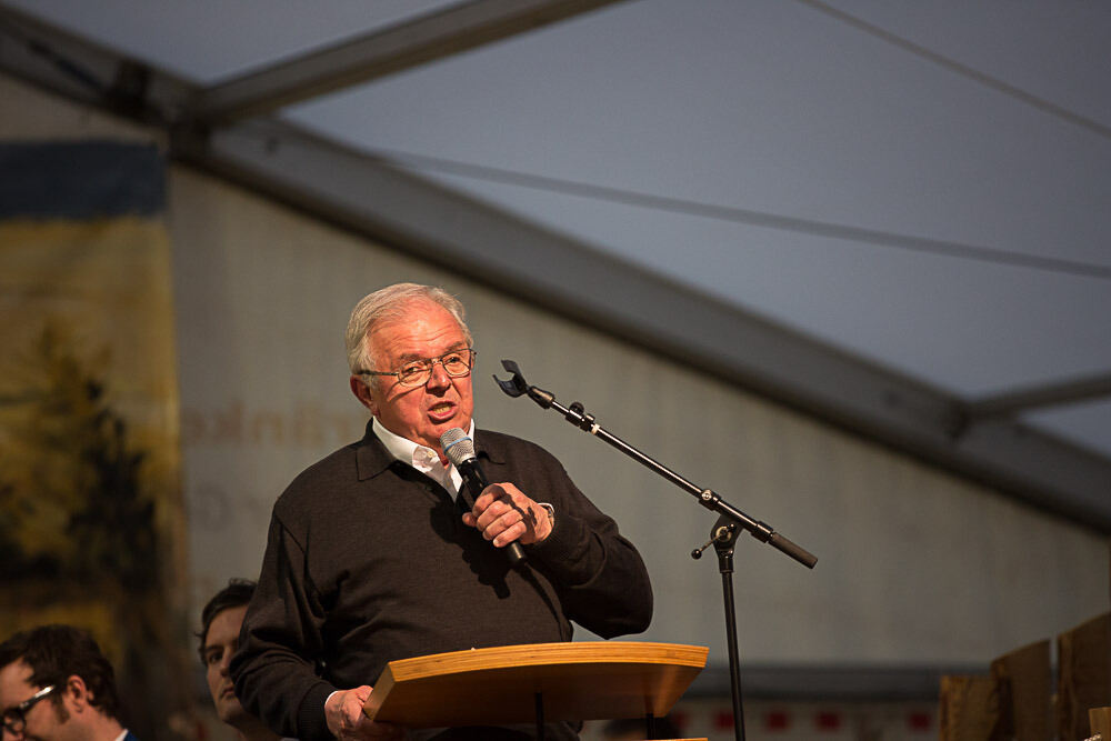 Maifest Bernloch 2016