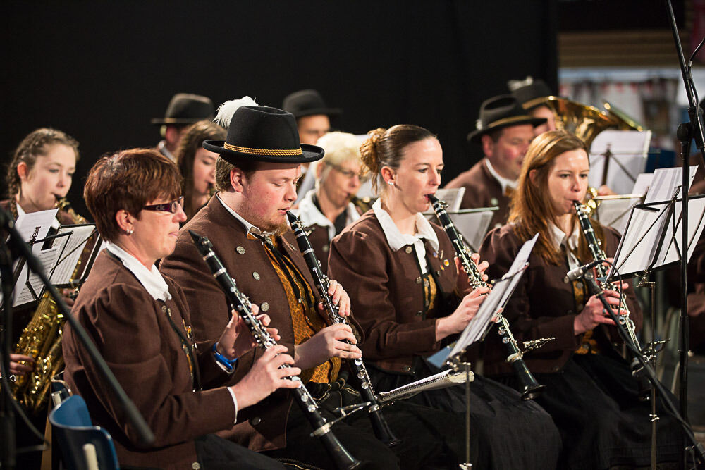 Maifest Bernloch 2016