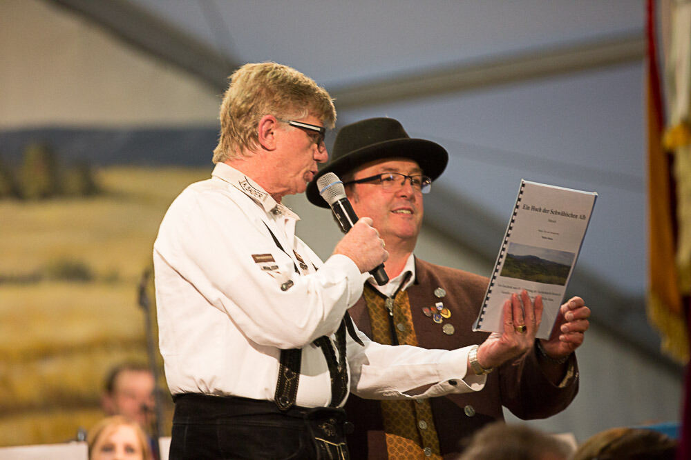 Maifest Bernloch 2016