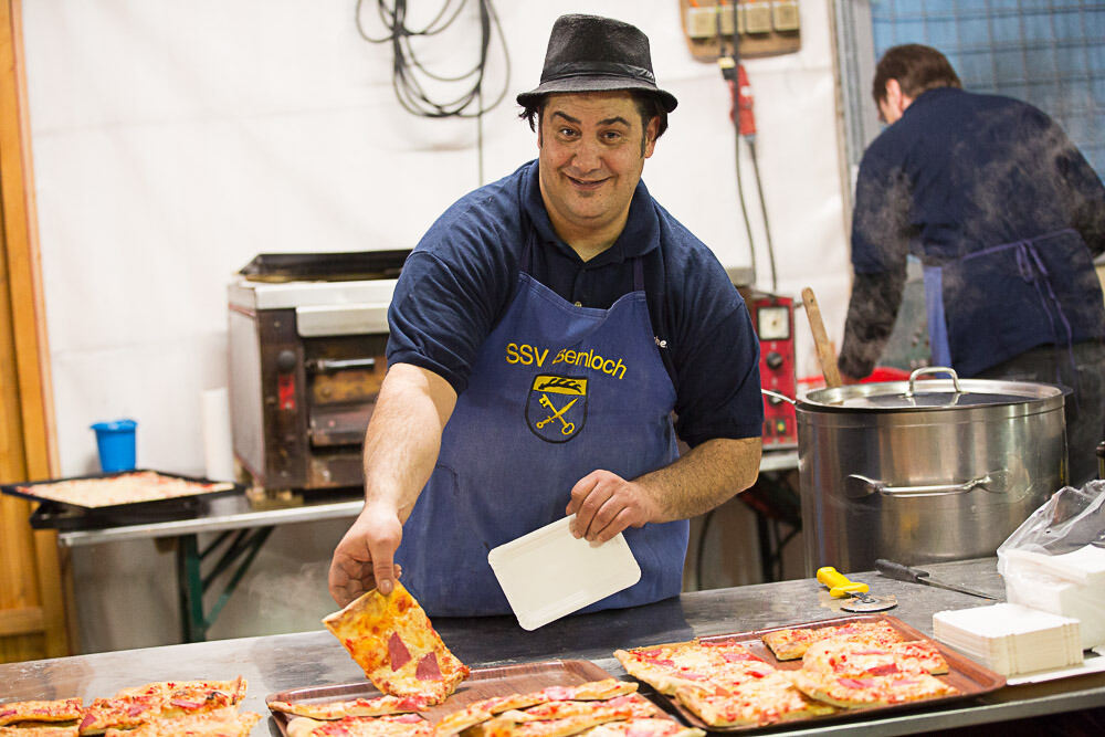 Maifest Bernloch 2016