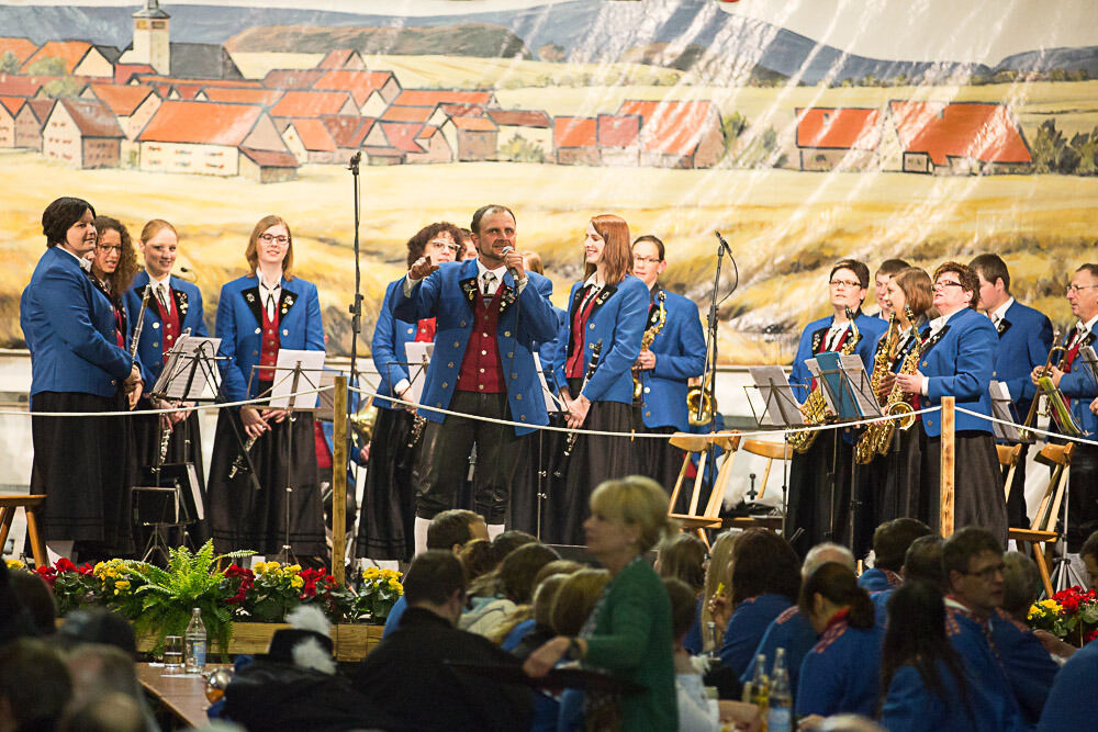 Maifest Bernloch 2016