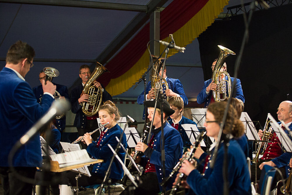 Maifest Bernloch 2016