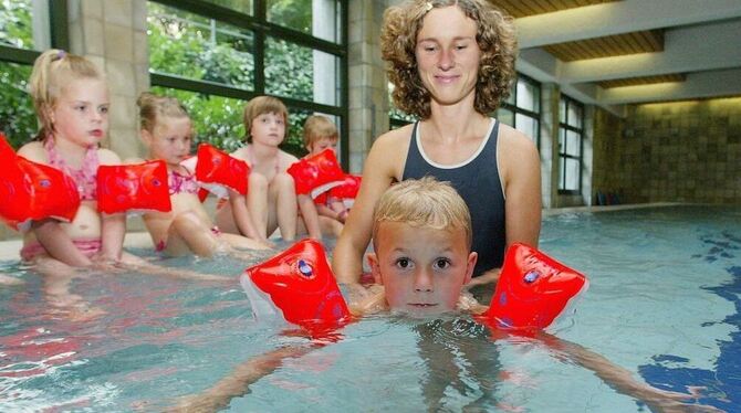 Nach Beobachtungen der DLRG lernen nicht mehr alle Kinder das Schwimmen.