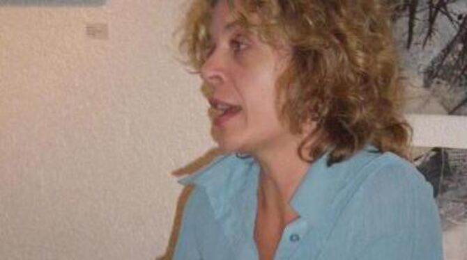 Susanne Schädlich (44) wusste lange nicht, wohin sie gehört: DDR, BRD, Amerika - sie war überall. Heute lebt Schädlich wieder in