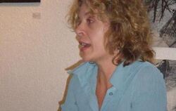 Susanne Schädlich (44) wusste lange nicht, wohin sie gehört: DDR, BRD, Amerika - sie war überall. Heute lebt Schädlich wieder in