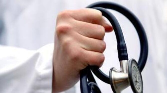 Ärzte
SYMBOLFOTO: DPA