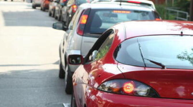 Manch Oststädter malt sich schaurige Verkehrsszenarien aus, wenn er an das geplante Theaterzentrum in der Planie denkt.  GEA-ARC