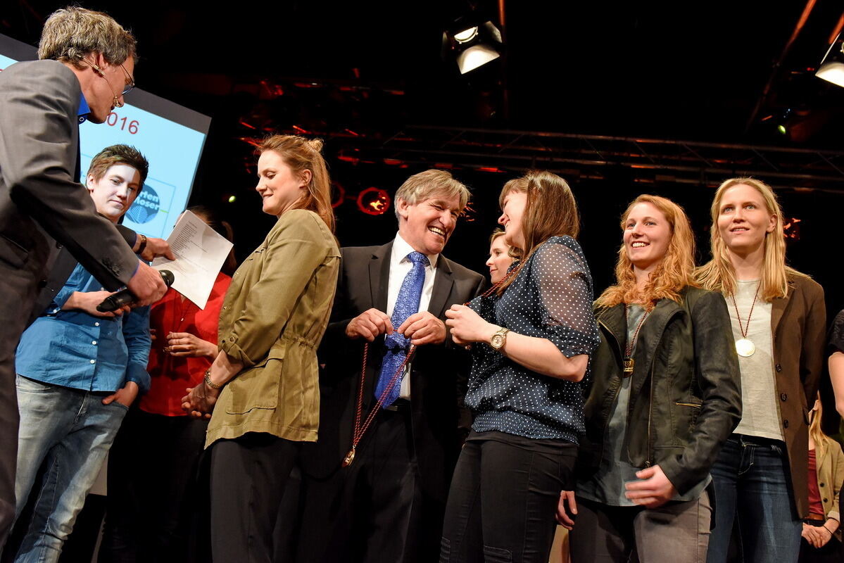 Sportler des Jahres 2015 Reutlingen