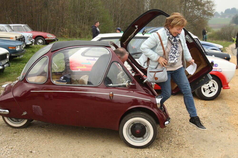 Oldtimer- und Dampfmaschinenfest Münsingen 2016