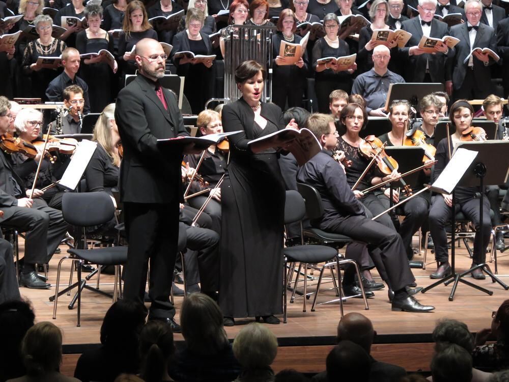 Paul McCartneys »Liverpool Oratorio« Am Ende siegt die Liebe Kultur