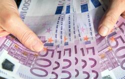 Das Aus für die 500-Euro-Geldscheine bedeutet laut EZB nicht den Anfang vom Ende des Bargelds. Foto: Patrick Seeger