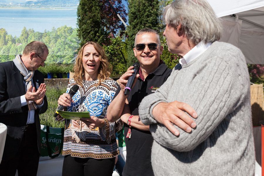 Garden Life in der Pomologie 2016