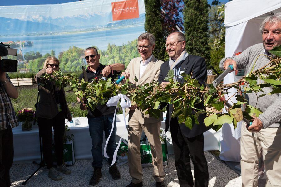 Garden Life in der Pomologie 2016