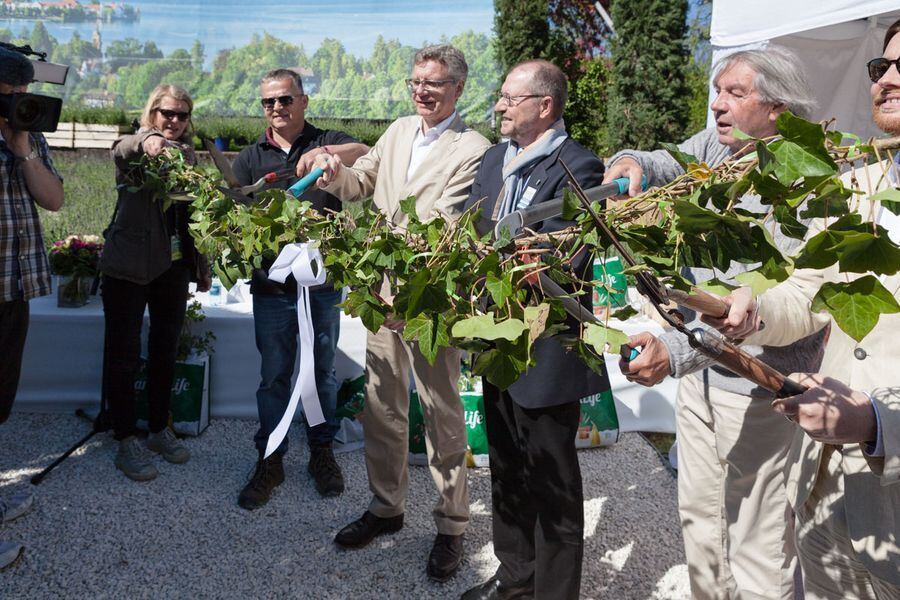 Garden Life in der Pomologie 2016