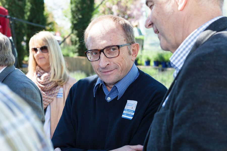 Garden Life in der Pomologie 2016