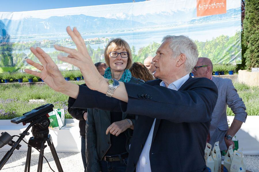 Garden Life in der Pomologie 2016