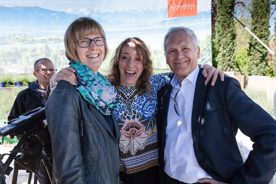 Garden Life in der Pomologie 2016