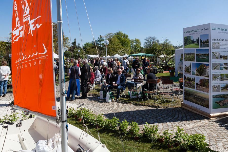 Garden Life in der Pomologie 2016