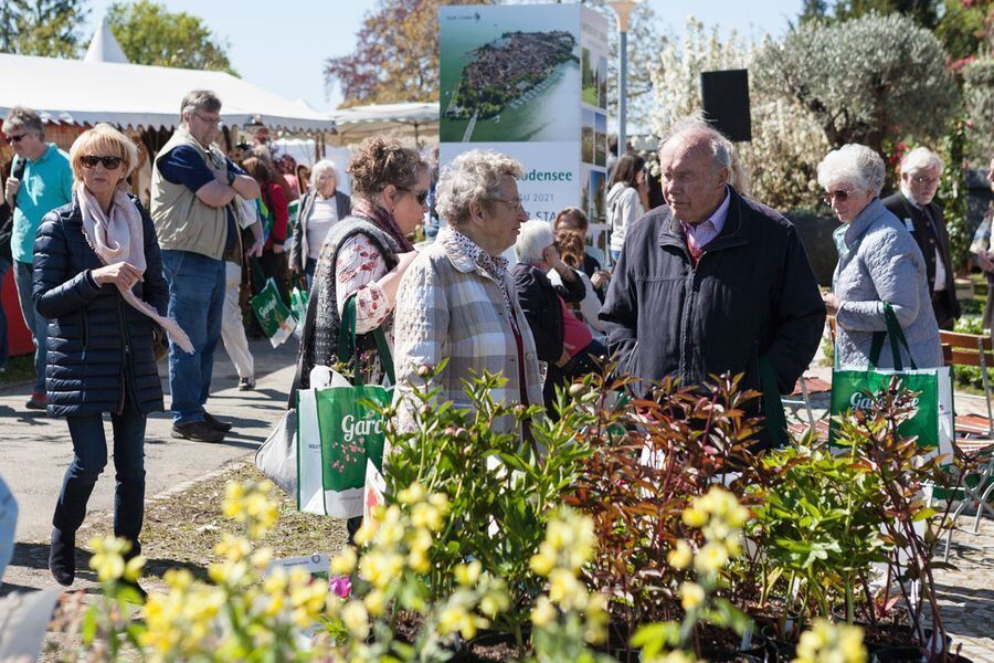 Garden Life in der Pomologie 2016