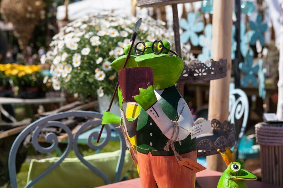 Garden Life in der Pomologie 2016