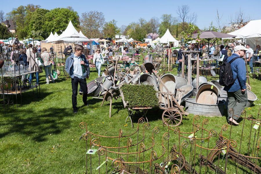 Garden Life in der Pomologie 2016