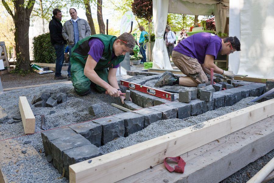 Garden Life in der Pomologie 2016