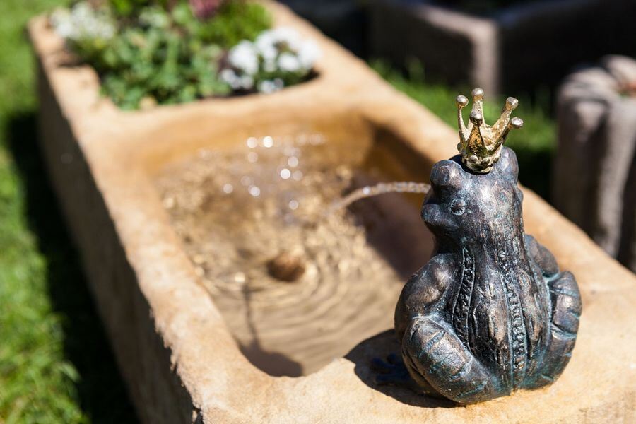 Garden Life in der Pomologie 2016