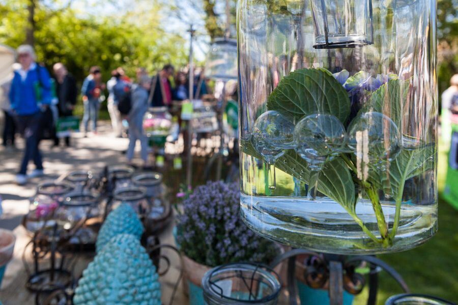 Garden Life in der Pomologie 2016