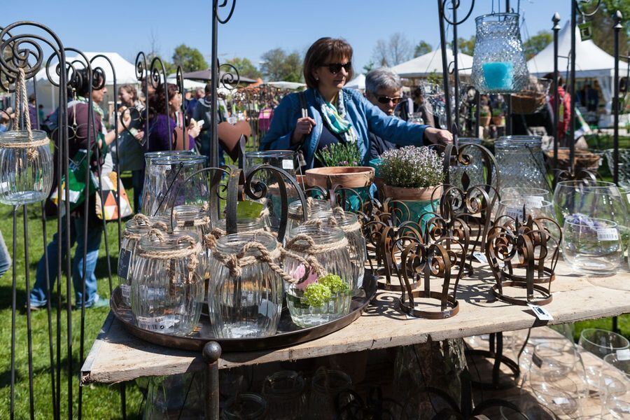 Garden Life in der Pomologie 2016